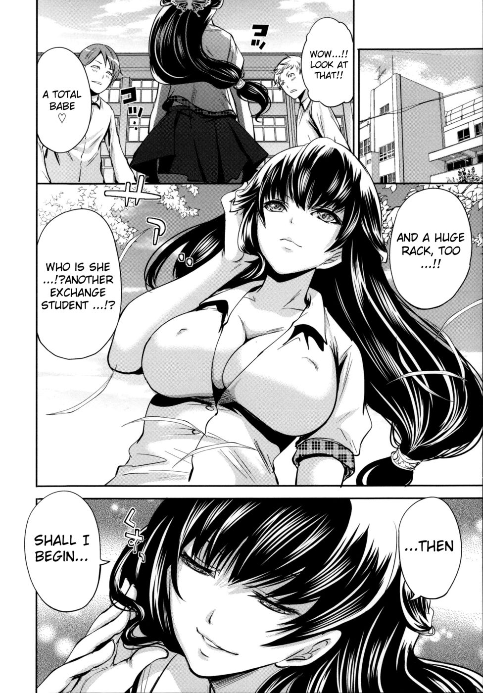 Hentai Manga Comic-Eleanora's Advance-Chapter 3-2